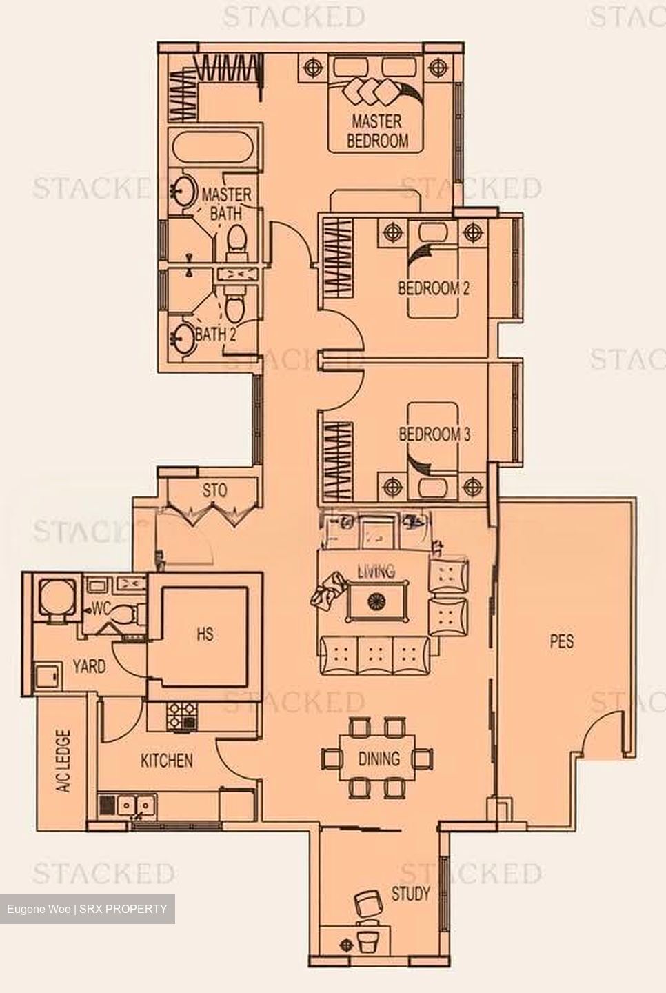 Casabella (D10), Condominium #612656361